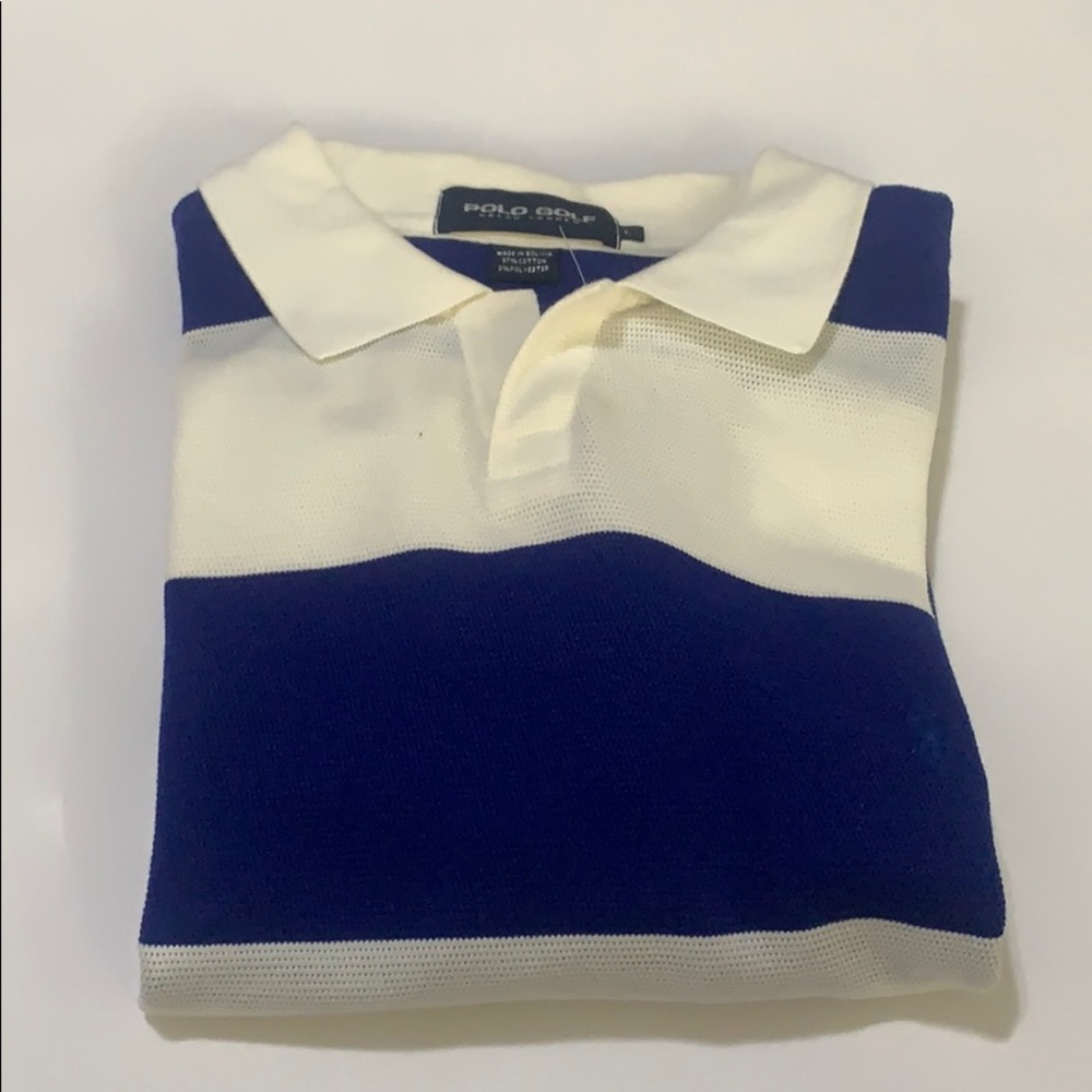 Ralph Lauren POLO GOLF SZ L never worn